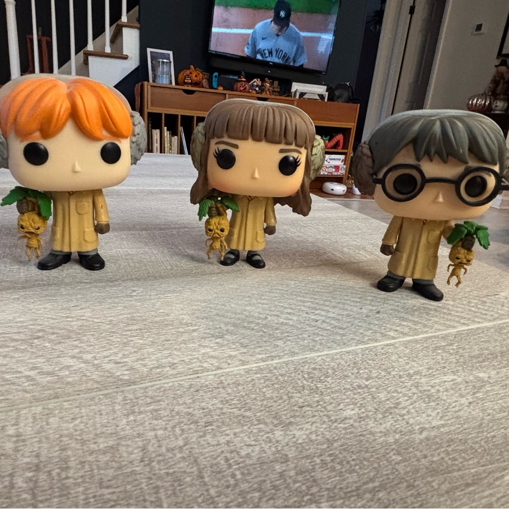 Harry Potter lot - downsizing! - Picture 6 of 9